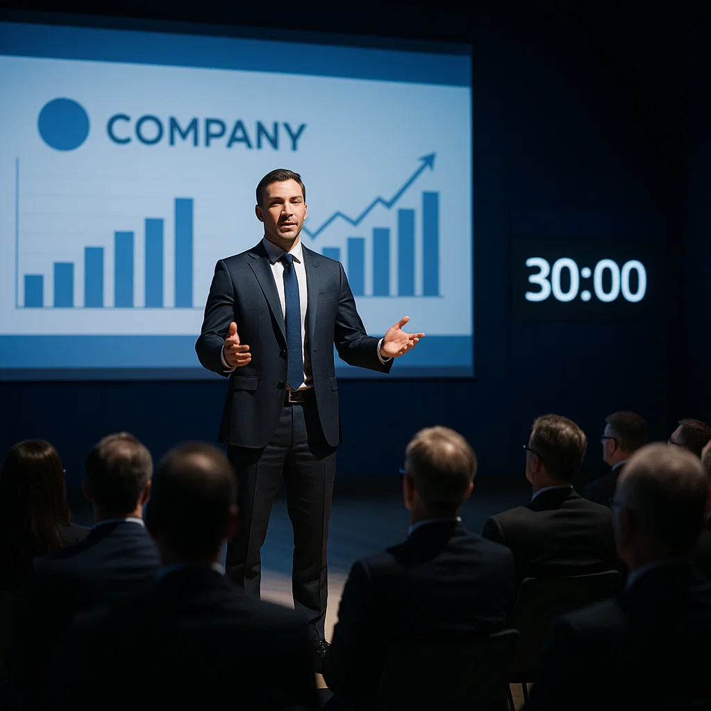 charla empresarial – sesión exclusiva del council